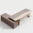 Seguin · Modern L-Shaped Executive Desk