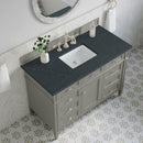 James Martin Brittany 48" Single Bathroom Vanity, Urban Gray