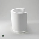 Vyric · Rounded Front Reception Desk