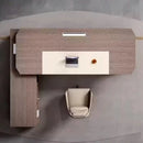 Copley · Modern L-Shaped Executive Desk