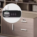 Copley · Modern L-Shaped Executive Desk