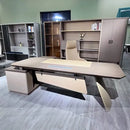 Copley · Modern L-Shaped Executive Desk