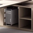 Copley · Modern L-Shaped Executive Desk