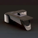 Veris · Modern L-Shaped Executive Desk