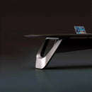 Veris · Modern L-Shaped Executive Desk