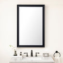 James Martin Glenbrooke 26" Mirror, Black Onyx