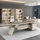 Tilson · Modern L-Shaped Executive Desk