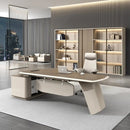 Tilson · Modern L-Shaped Executive Desk