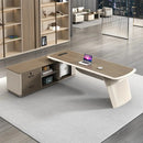 Tilson · Modern L-Shaped Executive Desk