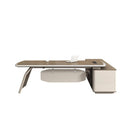 Tilson · Modern L-Shaped Executive Desk