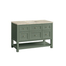 James Martin Breckenridge 48" Single Bathroom Vanity, Smokey Celadon