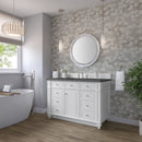 James Martin Bristol 48" Single Bathroom Vanity, Bright White