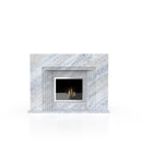 La Gabby 76 Fireplace
