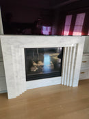 La Gabby 76 Fireplace