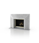 La Gigi 72 Fireplace