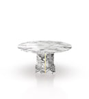 La Chloé 60 Marble Round Table