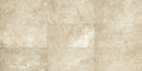 Trail Cross Cut Beige Mosaic B Travertine Look Porcelain Mosaics 12x12