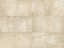 Frontier20 Travertine Select Cross Cut Beige Coping & Stair Bullnose Look Porcelain Moldings 12x24