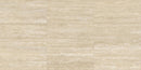Trail Vein Cut Beige Herringbone Travertine Look Porcelain Mosaics 12x12