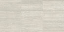 Trail Vein Cut Grey Bullnose Travertine Look Porcelain Moldings 3x24