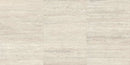 Trail Vein Cut Pearl Travertine Look Porcelain Tiles 12x24
