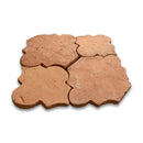 Langkawi Natural Riviera Terracotta Patterns Random