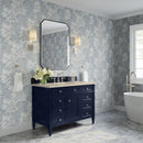James Martin Brittany 48" Single Bathroom Vanity, Victory Blue