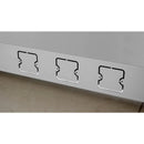 Velnor · L-Shaped Cubicle Workstation
