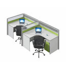 Velnor · L-Shaped Cubicle Workstation