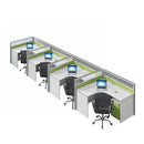 Velnor · L-Shaped Cubicle Workstation