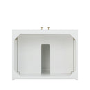 James Martin Chianti 24" Single Bathroom Vanity, Glossy White