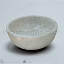 Light Beige Deep Vessel Sink