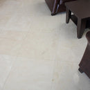 light pearl marble tile 12x12 polished 10082373 hotel lobby angle view