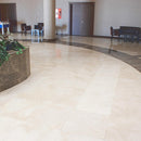 light pearl marble tile 12x12 polished 10082373 hotel lobby column