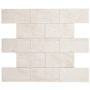 light pearl marble tile 12x24 polished 10082377 tiles top view
