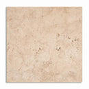 Light Standard Tumbled Travertine Pavers 24x24