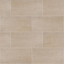 Living Style Beige Glazed Porcelain Floor and Wall Tile - MSI Collection NLIVSTYBEI1836 Product Shot Multiple Tiles Top View