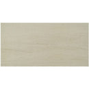 living style beige porcelain pavers 18x36in matte floor tile LPAVNLIVBEI1836 one tile top view