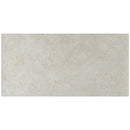 living style pearl porcelain pavers 18x36in matte floor tile LPAVNLIVPEA1836 one tile top view
