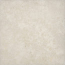 living style pearl porcelain pavers 24x24in matte floor tile LPAVNLIVPEA2424 one tile top view