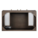 James Martin Gracyn 36" Single Bathroom Vanity, Sable