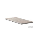 Frontier20 Bluestone Blue Select Coping & Stair Bullnose Look Porcelain Moldings 12x48