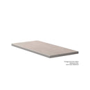 Frontier20 Mariposa Slate End-cover Look Porcelain Moldings 12x24