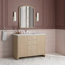 James Martin Gracyn 48" Single Bathroom Vanity, Coastal Driftwood