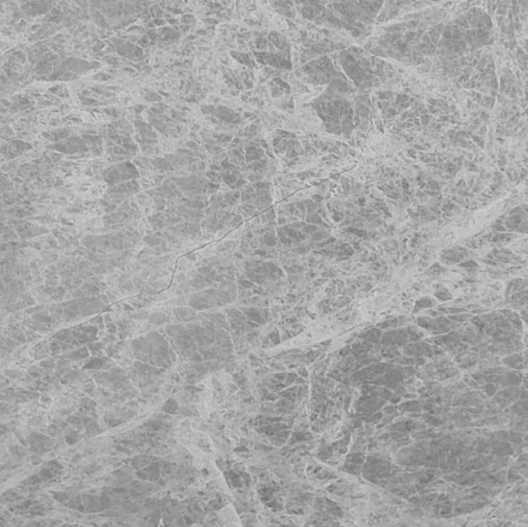 loft grey marble slabs polished 2cm product shot closeup view