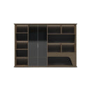 Langley · Modern Office Shelves