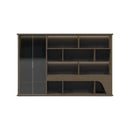 Langley · Modern Office Shelves