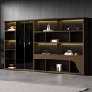 Langley · Modern Office Shelves