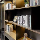 Langley · Modern Office Shelves