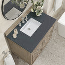 James Martin Lorelai 36" Single Bathroom Vanity, Whitewashed Oak